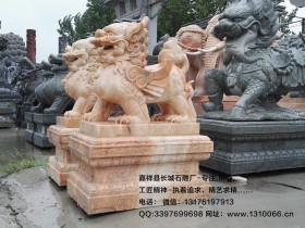 订购石雕貔貅图片有哪些样式_貔貅雕刻价格如何