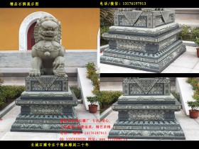 石狮子价格的影响因素