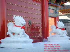 石麒麟价格预算是多少钱一对