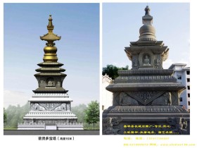 福建石雕名扬四海、享誉内外的观音佛像石雕雕刻工艺