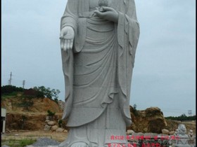 石雕滴水观音菩萨的摆放方法有哪些?怎么样?