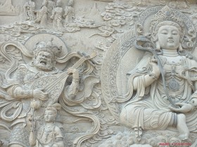 寺庙中弥勒佛的三件法宝,你知道吗?
