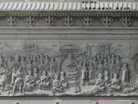 石雕四面观音像的安装流程是什么?如何安装石雕观音菩萨像