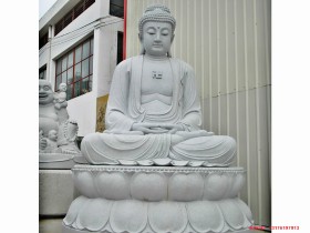 石雕观音菩萨常见的寓意及摆放方法