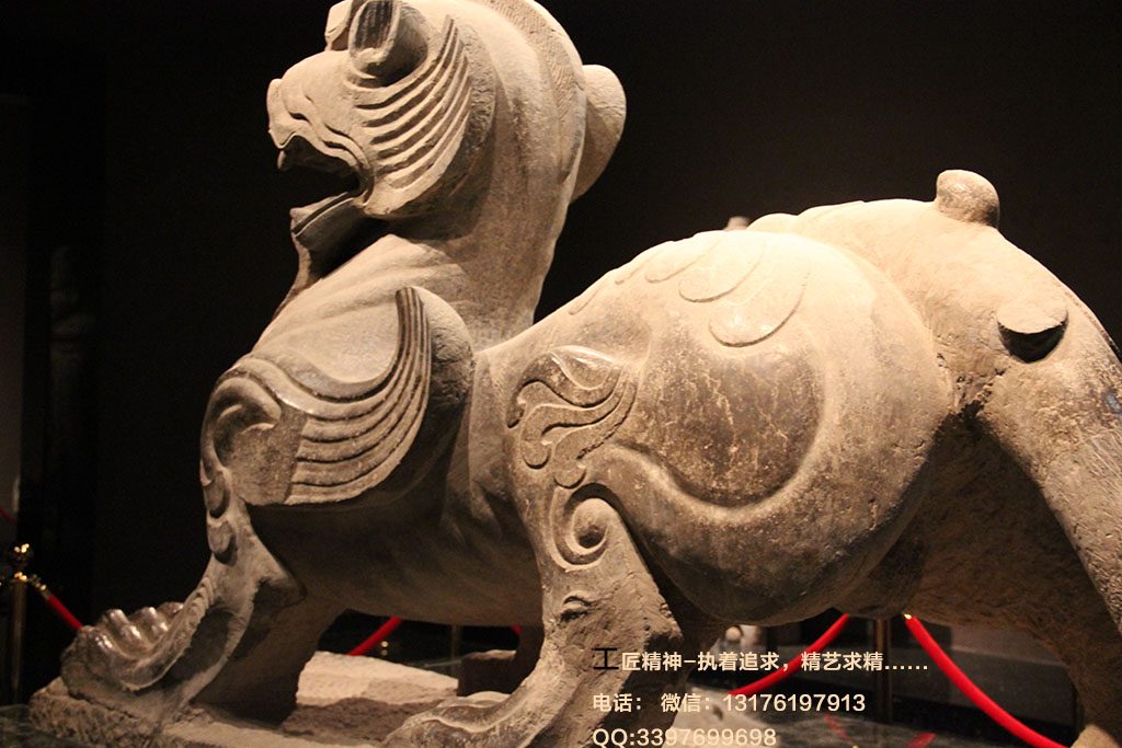 **神兽貔貅