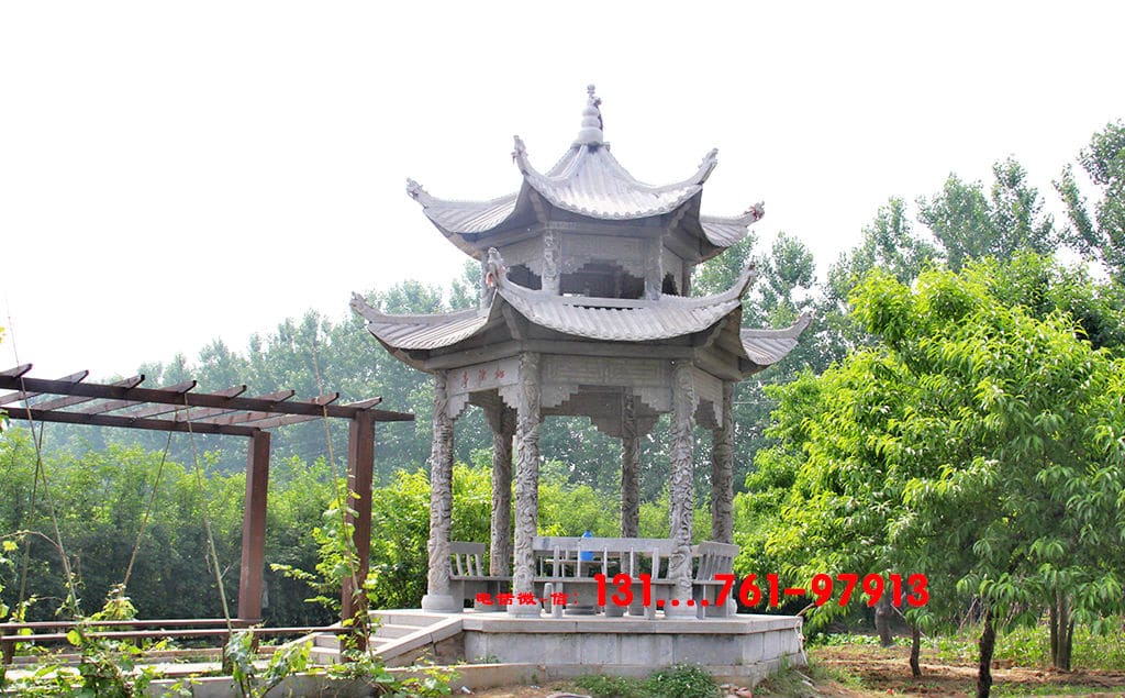 亭子cad图_亭子cad图免费下载_亭子 施工图