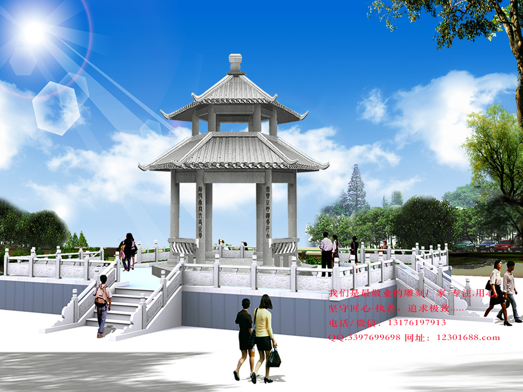 亭子 施工图_防腐木亭子施工图片_古建亭子施工图集