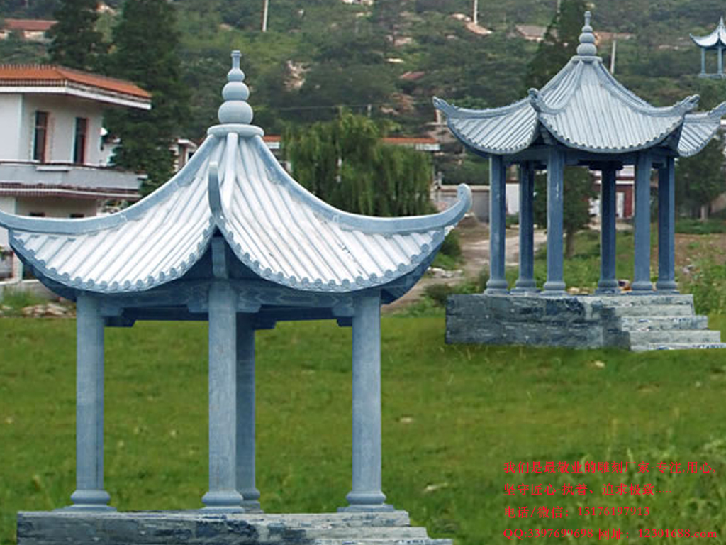私家别墅庭院景观墙设计_欧式亭子平面图_别墅小庭院景观