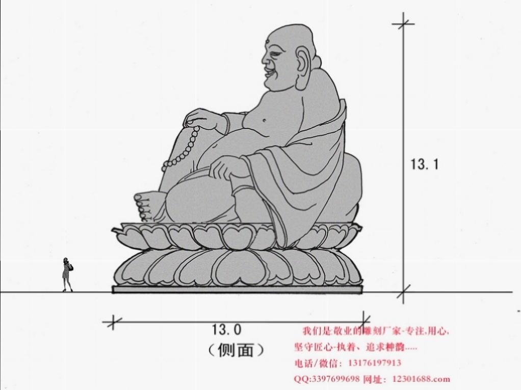 修车师傅自学根雕制作技术，朽木变艺术品