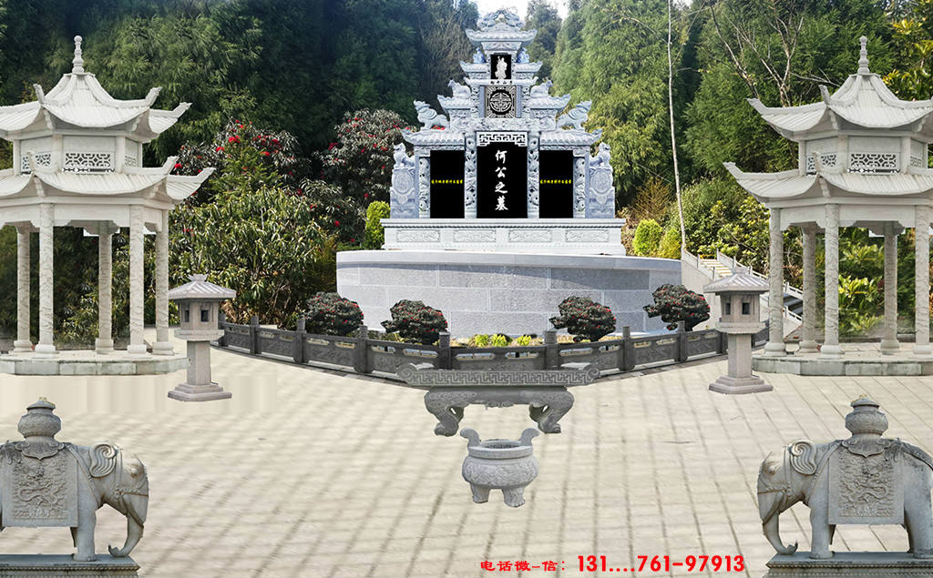 多地墓地价格居高不下，北京上海最贵墓穴近百万