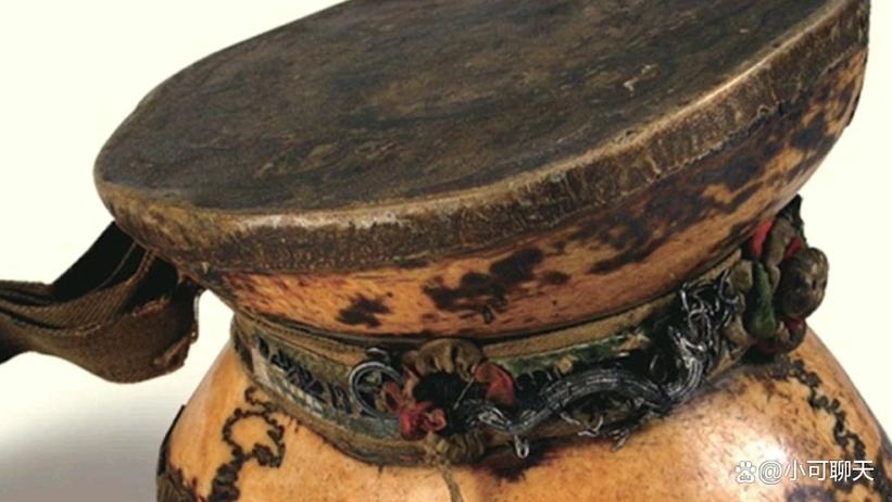佛教密宗人内脏法器_阿姐鼓 肉莲花 藏密人骨法器