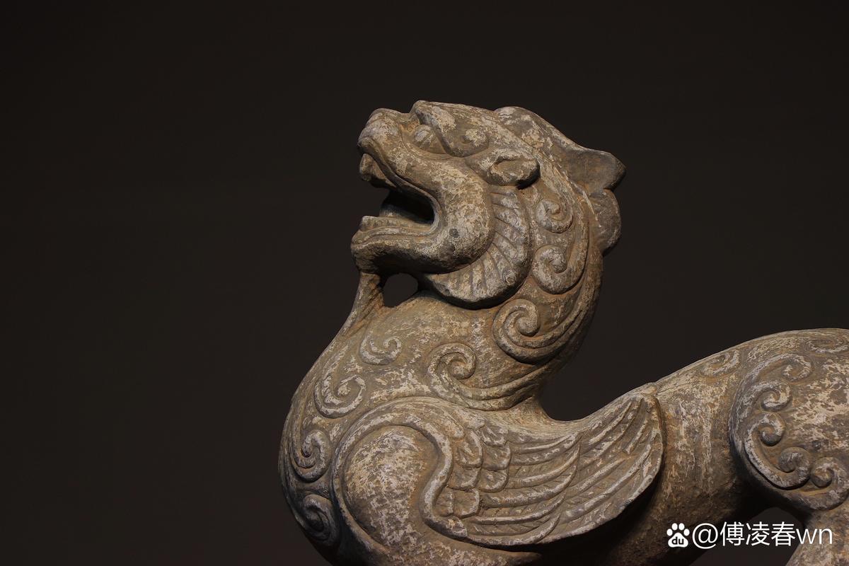 开光貔貅图片大全 石雕瑞兽招财避邪