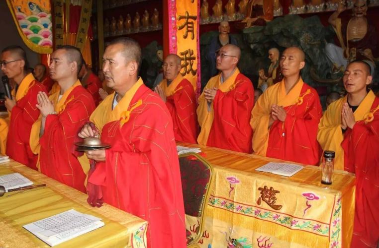 佛法加持_开光祈福_诵经的方法