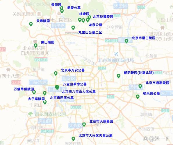 正月初三郑州祭扫高峰将至，附各陵园周边交通管控路段