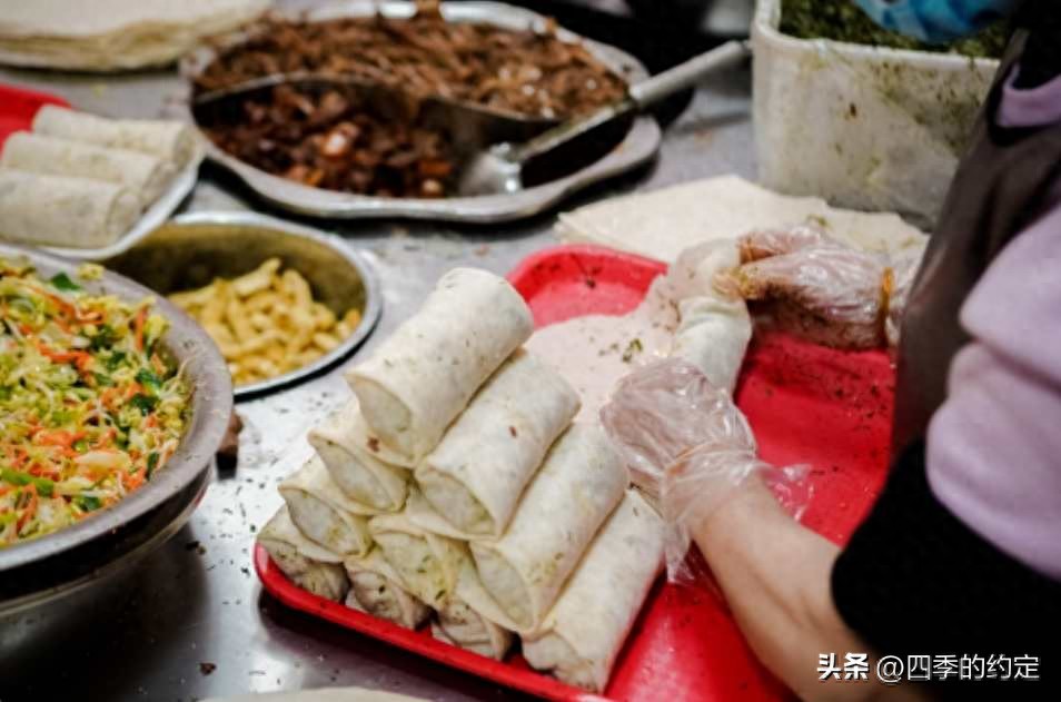 安溪街头春卷飘香，千年古味藏着海洋秘密？ 祖辈的故事在舌尖复活