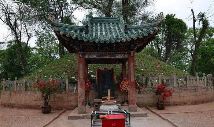 关羽之死真相_河南关羽墓发现_关羽陵墓