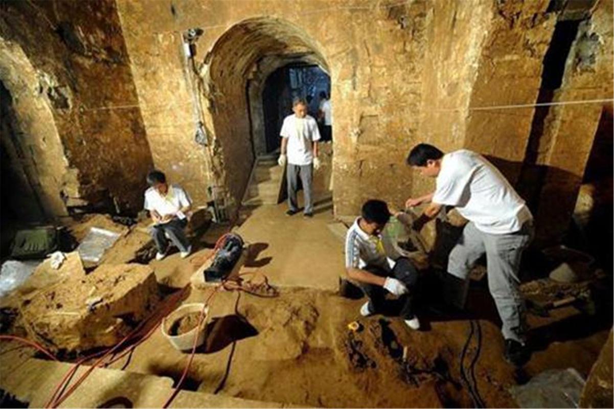 河南关羽墓发现_关羽陵墓_关羽之死真相